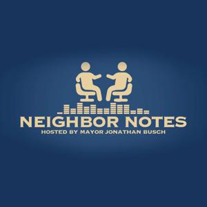 “Neighbor Notes” hosted by Metuchen Mayor Jonathan Busch