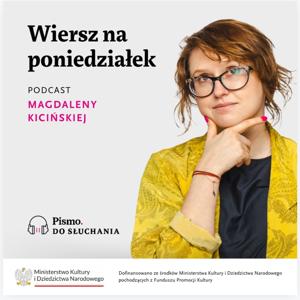 Wiersz na poniedziałek by Pismo. Magazyn Opinii