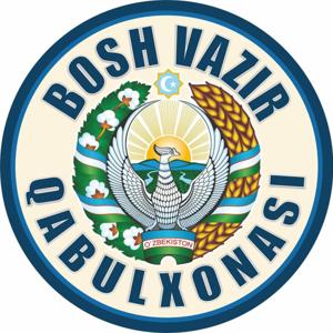 BOSH VAZIR QABULXONASI