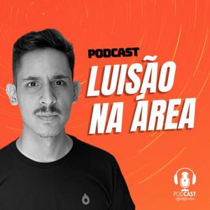 Luisão na Área