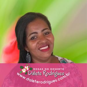 Dálete Rodrigues - Rosas Do Deserto