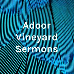 Adoor Vineyard Church