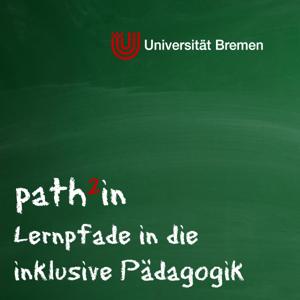 path2in - Lernpfade in die inklusive Pädagogik