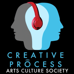 The Creative Process · Arts, Culture & Society: Books, Film, Music, TV, Art, Writing, Creativity, Education, Environment, Theatre, Dance, LGBTQ, Climate Change, Social Justice, Spirituality, Feminism, Tech, Sustainability by Mia Funk