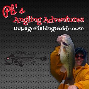 Pondboy's Angling Adventures's tracks