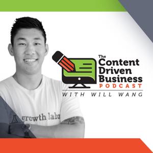 The Content Driven Business Podcast