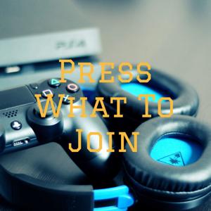 Press What To Join