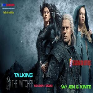 Talking: The Witcher