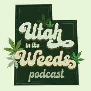 Utah in the Weeds by Tim Pickett