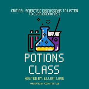 Potions Class