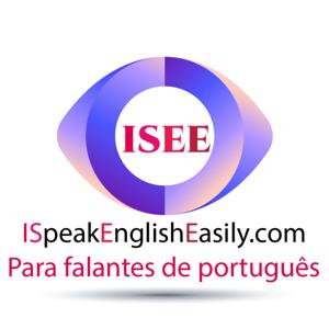 I Speak English Easily for Portuguese speakers