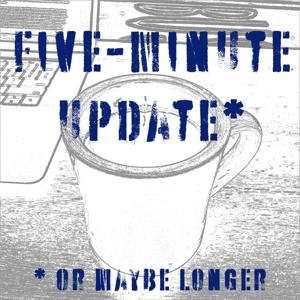 Five-Minute Update (on Licensing)