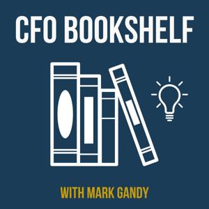 CFO Bookshelf by Mark Gandy