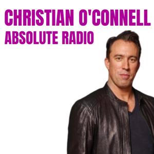Christian O'Connell on Absolute Radio
