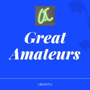 GreatAmateurs Podcast