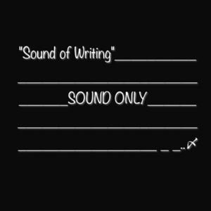 Sound of Writing