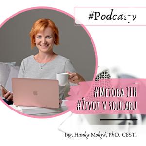 Hanka Mokra - Osobní rozvoj 21. století metodou JIH