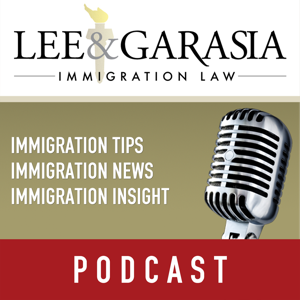 US Citizenship and Family Immigration Podcast by Paris Lee: Immigration Attorney