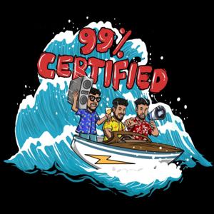 99% Certified