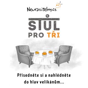 Stůl pro tři by Neurazitelny.cz - Jarda Jirák