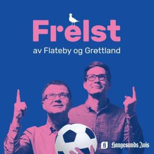 Frelst by Terje Flateby