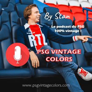 PSG vintage Colors