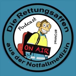 Die Rettungsaffen