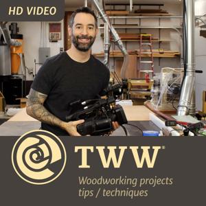 Woodworking with The Wood Whisperer (HD)