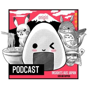 Onigiri - Der Japan Podcast by Mr Nippon