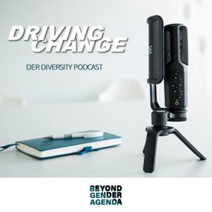 Driving Change - Der Diversity Podcast