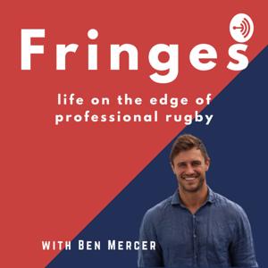 Fringes - Life on the Edge of Professional Rugby