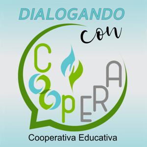 Dialogando con CoopERA de educación, cooperación y aprendizaje