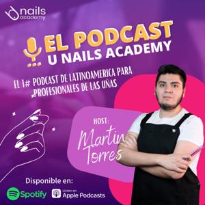 U Nails Academy Podcast