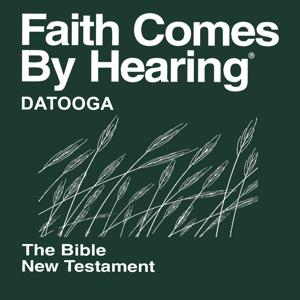 Datooga Biblia (Non-umetiwa chumvi) - Datooga Bible (Non-dramatized)