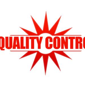 Quality Control