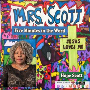 The Five Minutes in the Word Podcast