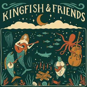 Kingfish & Friends: The Podcast at Shaw Ranch Studio