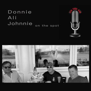 Donnie, Ali and Johnnie On The Spot