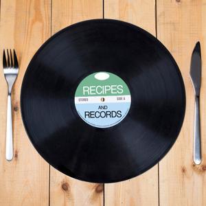 Recipes And Records Podcast