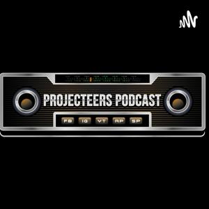 Projecteers Podcast