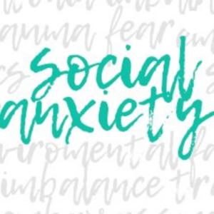 Social Anxiety by Cameron Spegal