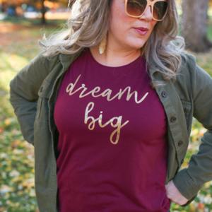 Dream Big With Deena Budano