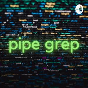 pipe grep