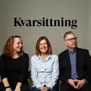 Kvarsittning