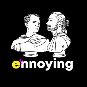 Ennoying – Podcast. Politik. Bremen + Berlin.