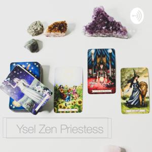 Ysel Zen Priestess