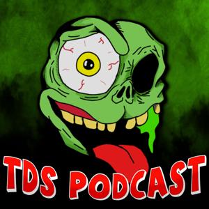 TDS Podcast! With Ahab And The Goontick