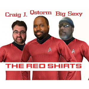 The Red Shirts: A Star Trek Podcast