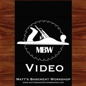 Matt's Basement Workshop Video Feed