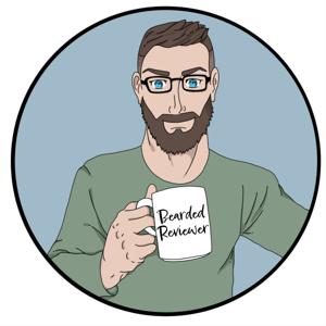 Coffee With The Bearded Reviewer Podcast